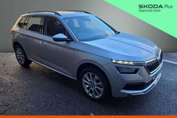 Skoda Kamiq 1.0 TSI 110 SE 5dr