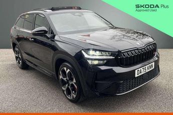 Skoda Kodiaq 2.0 TSI vRS 4X4 5dr DSG [7 Seat]