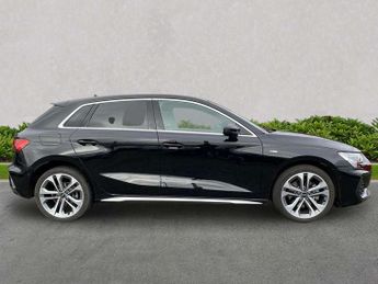 Audi A3 40 TFSI e S Line 5dr S Tronic