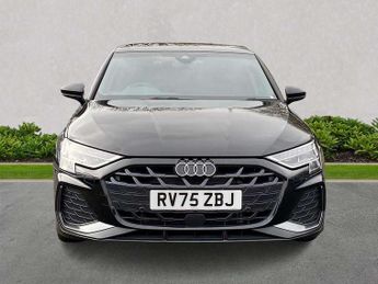 Audi A3 40 TFSI e S Line 5dr S Tronic