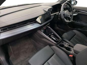 Audi A3 40 TFSI e S Line 5dr S Tronic