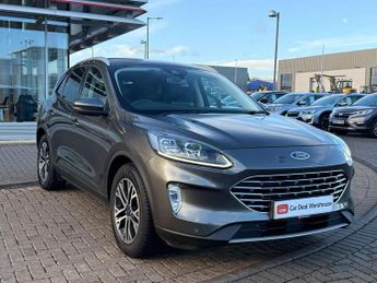 Ford Kuga 1.5 EcoBlue Titanium Edition 5dr