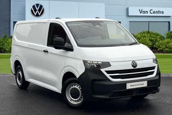 Volkswagen Transporter 2.0 TDI 110 Commerce Plus Van