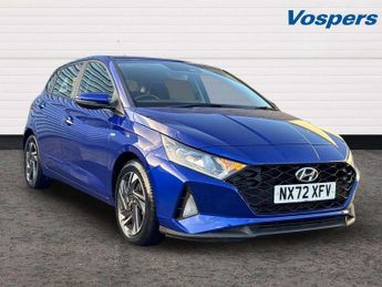 Hyundai I20 1.0T GDi 48V MHD SE Connect 5dr