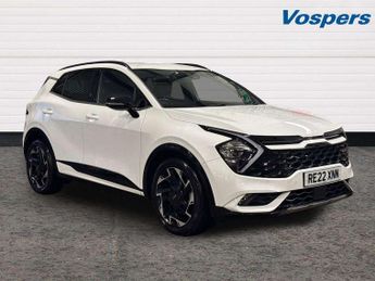 Kia Sportage 1.6T GDi ISG GT-Line 5dr