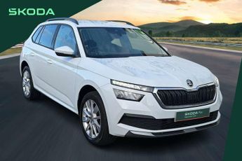 Skoda Kamiq 1.0 TSI 110 SE Drive 5dr
