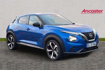 Nissan Juke 1.0 DiG-T 114 Tekna 5dr DCT