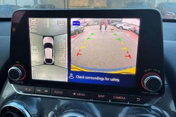 Nissan Juke 1.0 DiG-T 114 Tekna 5dr DCT