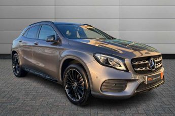 Mercedes GLA GLA 200 AMG Line Edition Plus 5dr Auto