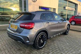 Mercedes-Benz GLA GLA 200 AMG Line Edition Plus 5dr Auto