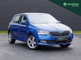 Skoda Fabia 1.0 TSI 110 SE L 5dr