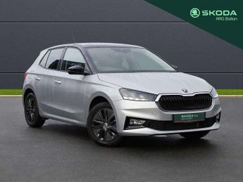 Skoda Fabia 1.0 TSI 116 Colour Edition 5dr