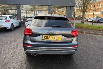 Audi Q2 35 TFSI S Line 5dr S Tronic