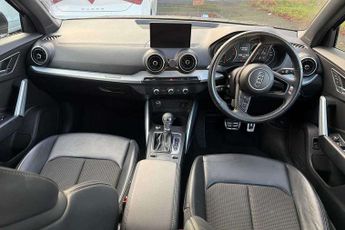Audi Q2 35 TFSI S Line 5dr S Tronic