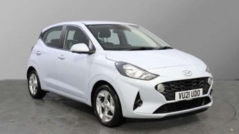 Hyundai I10 1.0 MPi SE Connect 5dr Auto