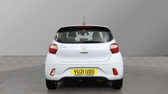 Hyundai i10 1.0 MPi SE Connect 5dr Auto