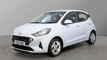 Hyundai i10 1.0 MPi SE Connect 5dr Auto