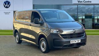 Volkswagen Transporter 2.0 TDI 110 Commerce Plus Van