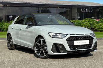 Audi A1 30 TFSI Black Edition 5dr