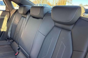 Audi A3 Saloon 35 TFSI Black Edition 4dr S Tronic