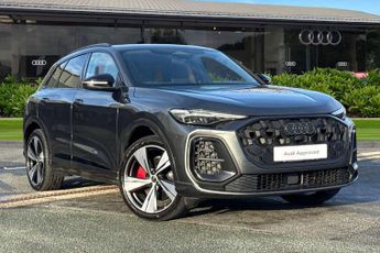 Audi Q5 2.0 TDI Quattro Edition 1 5dr S Tronic