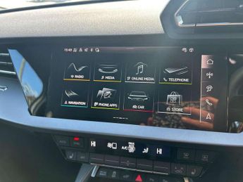 Audi A3 40 TFSI e Sport 5dr S Tronic