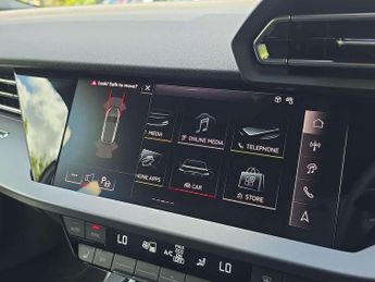 Audi A3 40 TFSI e Sport 5dr S Tronic
