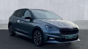 Skoda Fabia 1.0 TSI 116 Monte Carlo Edition 5dr DSG