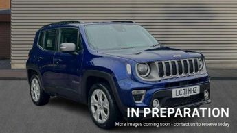 Jeep Renegade 1.3 Turbo 4xe PHEV 190 Limited 5dr Auto