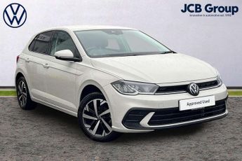 Volkswagen Polo 1.0 TSI Match 5dr DSG