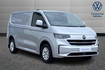 Volkswagen Transporter 2.0 TDI 110 Commerce Pro Van