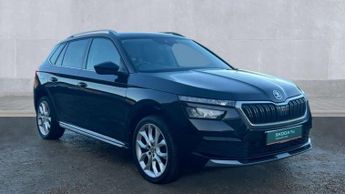 Skoda Kamiq 1.0 TSI 110 SE L 5dr DSG