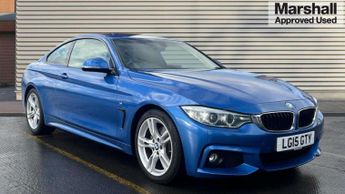 BMW 428 428i M Sport 2dr Auto