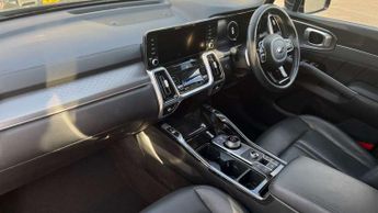 Kia Sorento 1.6 T-GDi HEV 3 5dr Auto