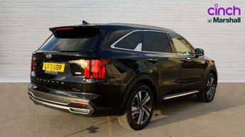 Kia Sorento 1.6 T-GDi HEV 3 5dr Auto