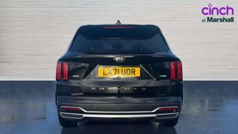Kia Sorento 1.6 T-GDi HEV 3 5dr Auto