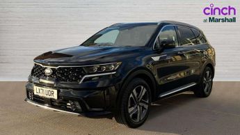 Kia Sorento 1.6 T-GDi HEV 3 5dr Auto