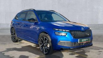 Skoda Kamiq 1.0 TSI 110 Monte Carlo 5dr DSG
