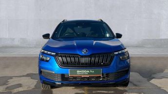Skoda Kamiq 1.0 TSI 110 Monte Carlo 5dr DSG