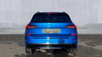 Skoda Kamiq 1.0 TSI 110 Monte Carlo 5dr DSG