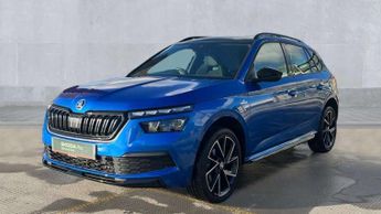 Skoda Kamiq 1.0 TSI 110 Monte Carlo 5dr DSG