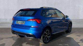 Skoda Kamiq 1.0 TSI 110 Monte Carlo 5dr DSG