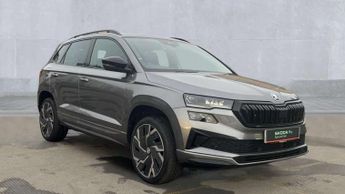 Skoda Karoq 1.5 TSI Sportline 5dr DSG