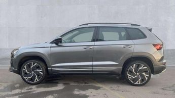 Skoda Karoq 1.5 TSI Sportline 5dr DSG