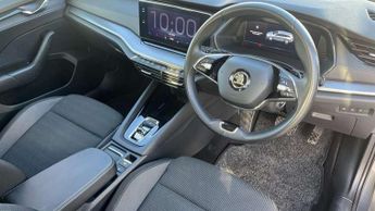Skoda Octavia Estate 1.4 TSI iV SE Technology DSG 5dr
