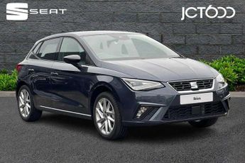 SEAT Ibiza 1.0 TSI 115 FR 5dr