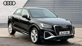 Audi Q2 35 TFSI S Line 5dr S Tronic