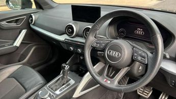 Audi Q2 35 TFSI S Line 5dr S Tronic