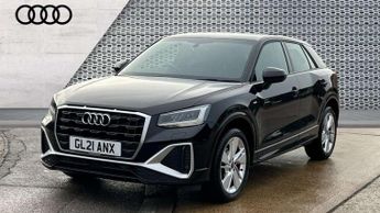 Audi Q2 35 TFSI S Line 5dr S Tronic