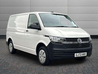 Volkswagen Transporter 2.0 TDI 110 Startline Van